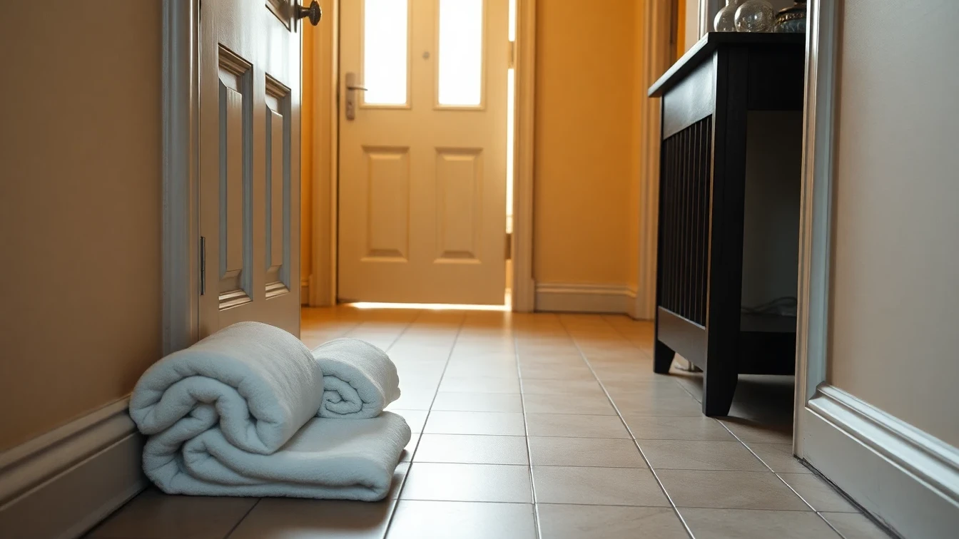 Emergency Drain Problems: What to Do Before the Engineer Arrives