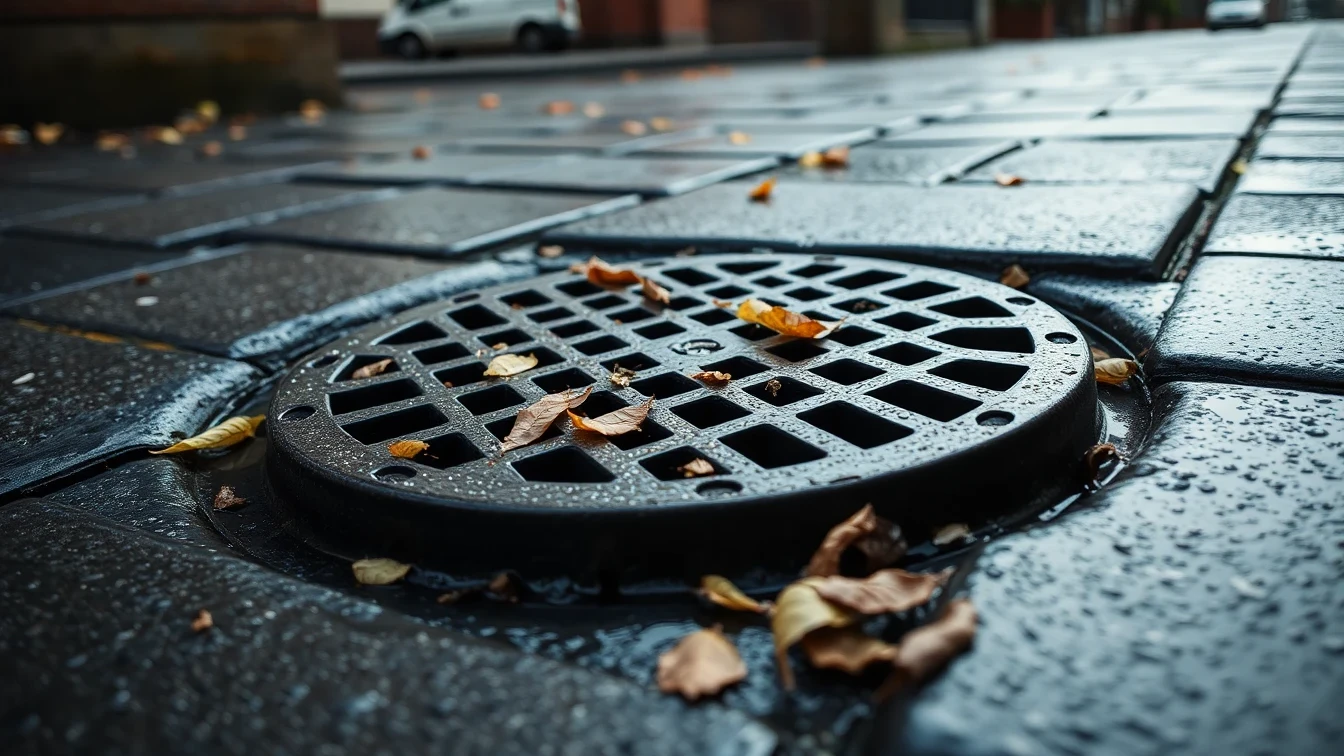 Blocked Drains in Bonnyrigg, Midlothian