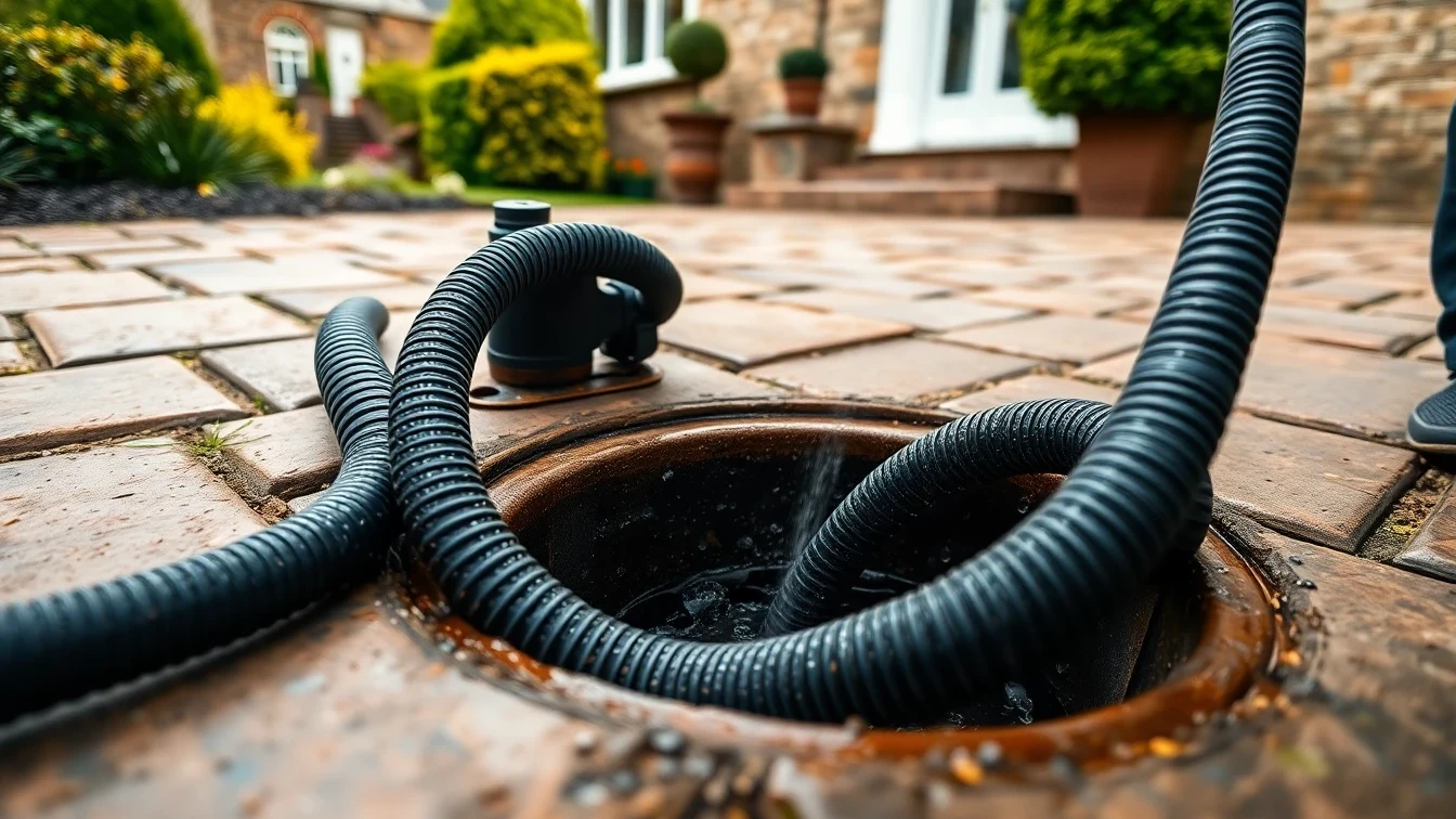 Drain Unblocking in Bonnyrigg, Midlothian