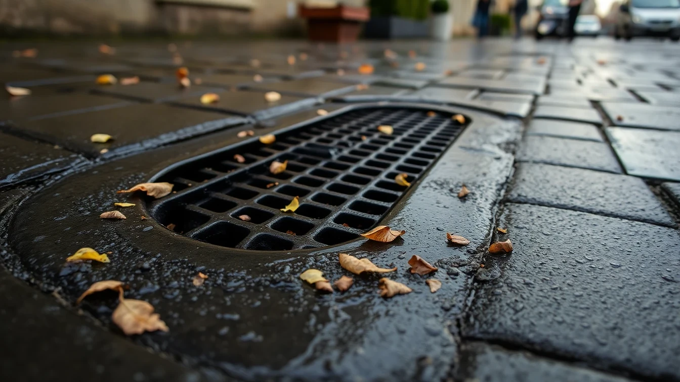 Blocked Drains in Corstorphine, City of Edinburgh