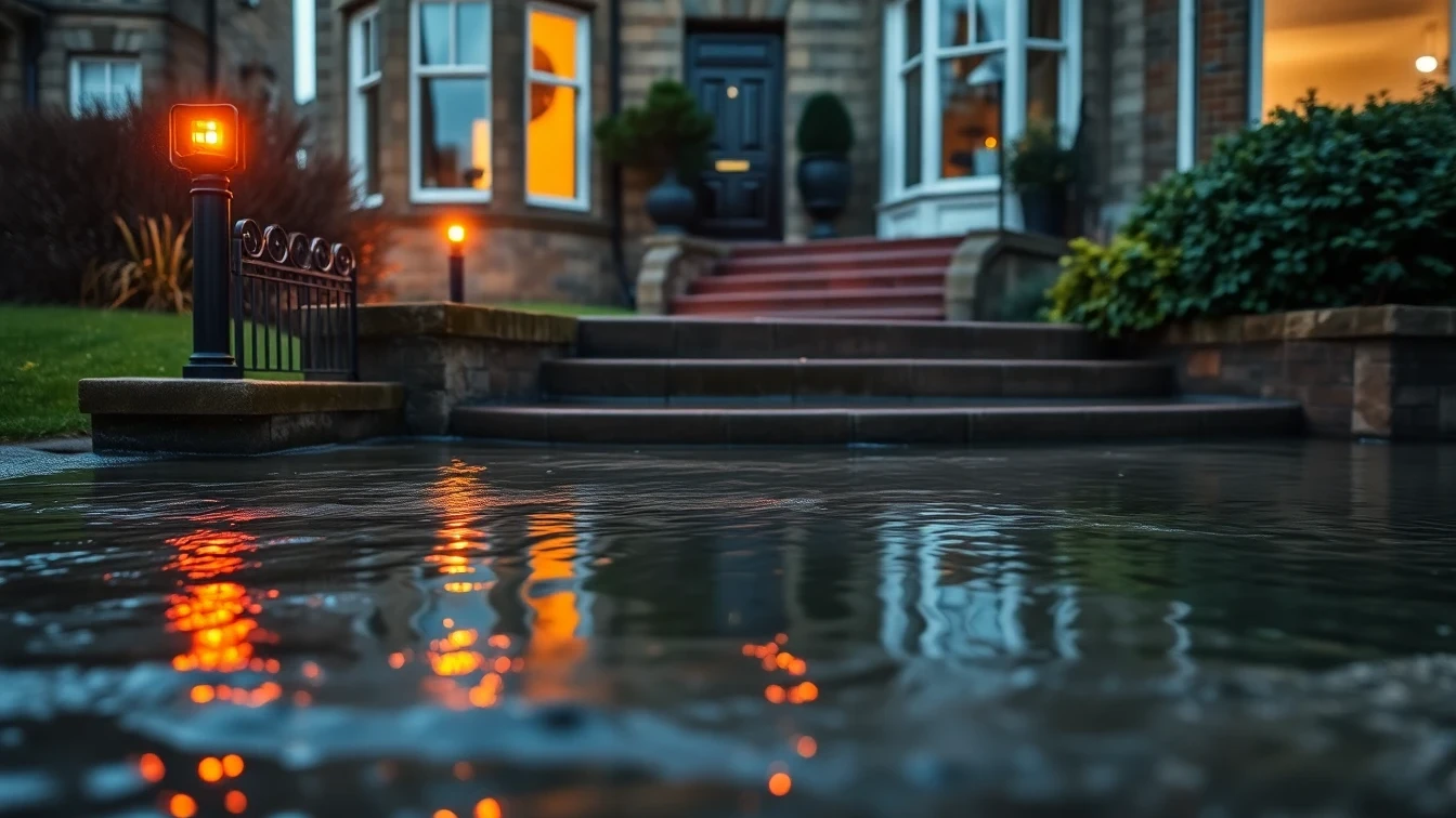 Emergency Drain Services in Corstorphine, City of Edinburgh