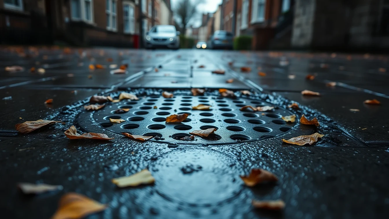 Blocked Drains in Dalkeith, Midlothian