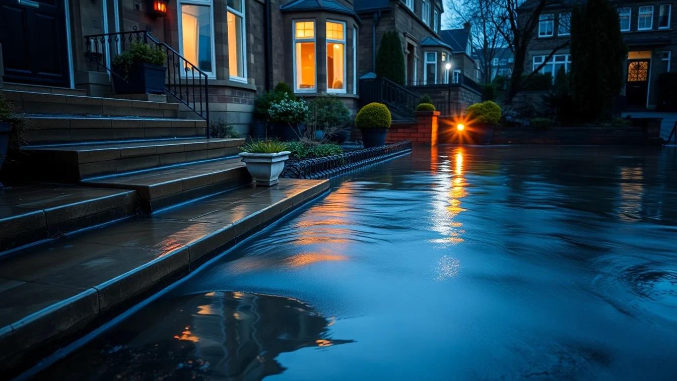 Emergency Drain Services in Dalkeith, Midlothian
