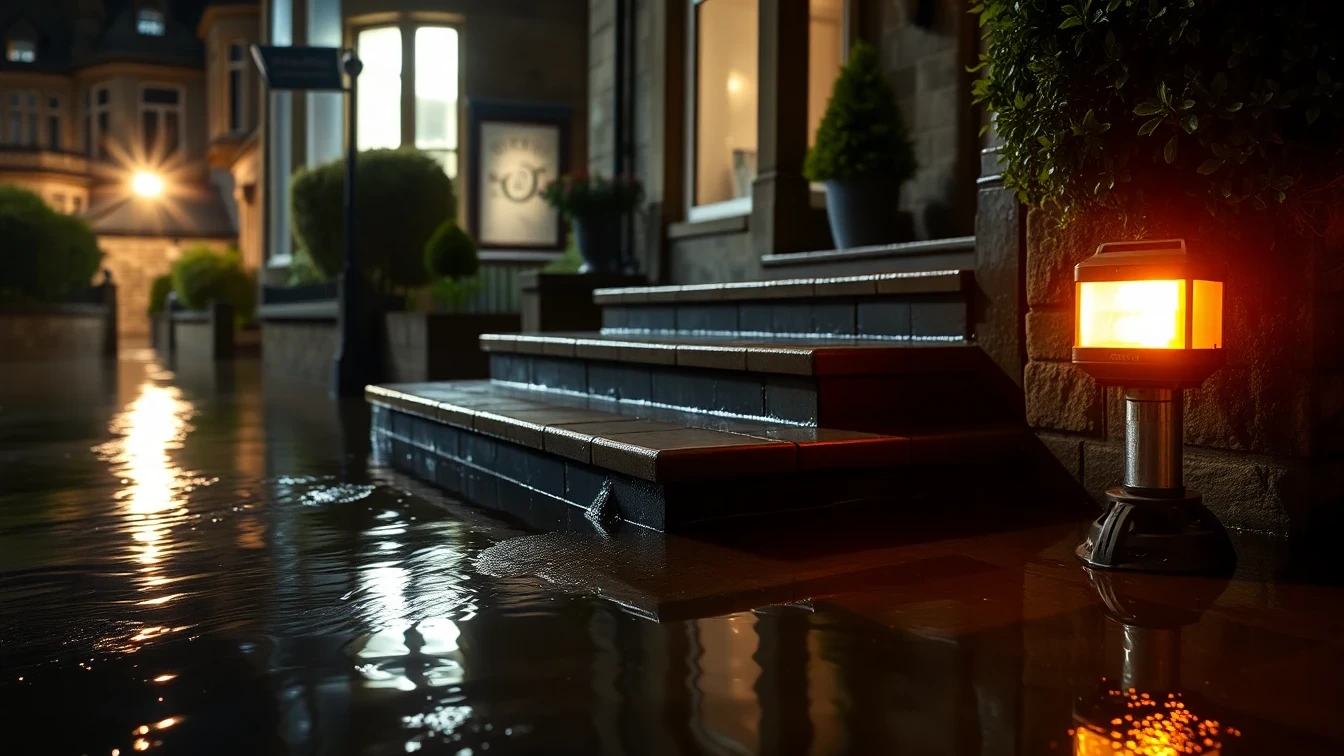 Emergency Drain Services in Leith, City of Edinburgh