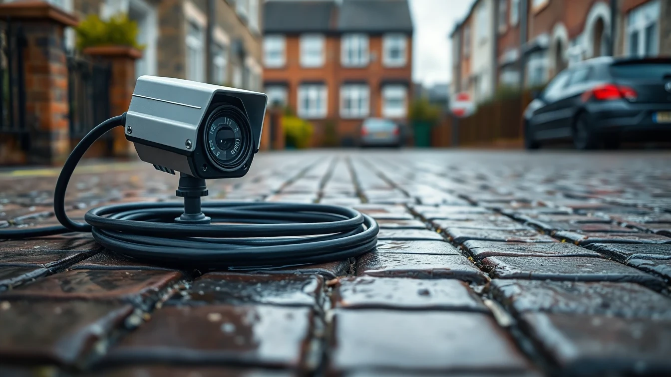 CCTV Drain Surveys in Livingston, West Lothian