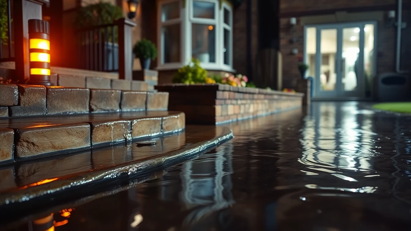Emergency Drain Services in Livingston, West Lothian