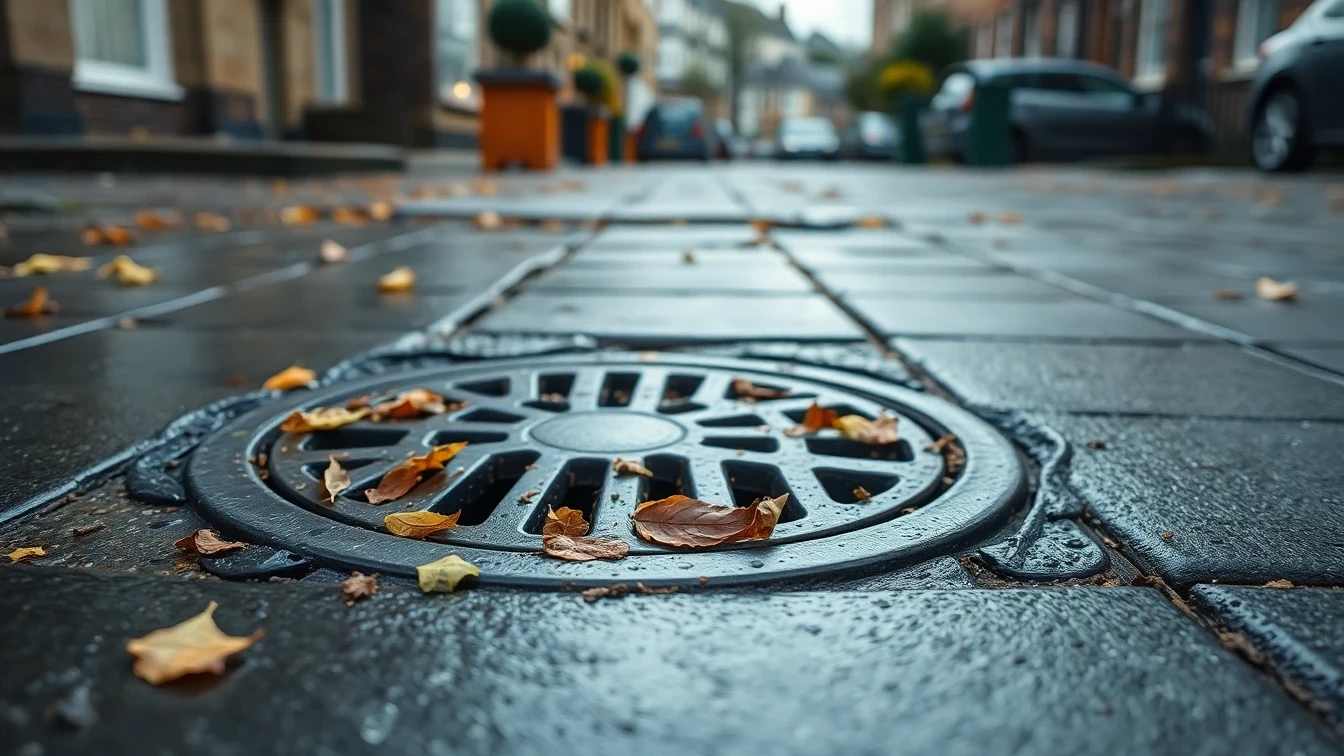 Blocked Drains in Morningside, City of Edinburgh