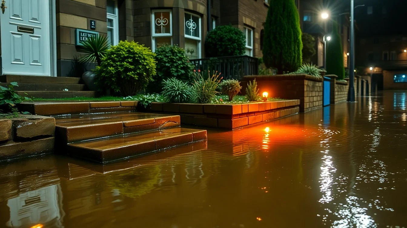 Emergency Drain Services in Morningside, City of Edinburgh
