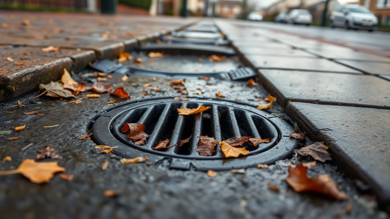 Blocked Drains in Musselburgh, East Lothian