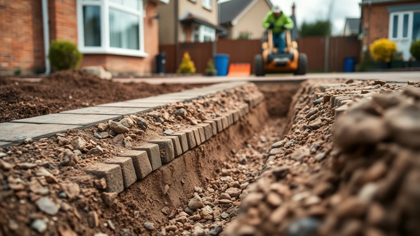 Drain Repairs in Musselburgh, East Lothian