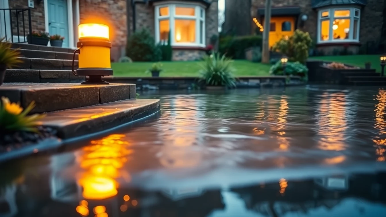 Emergency Drain Services in Musselburgh, East Lothian