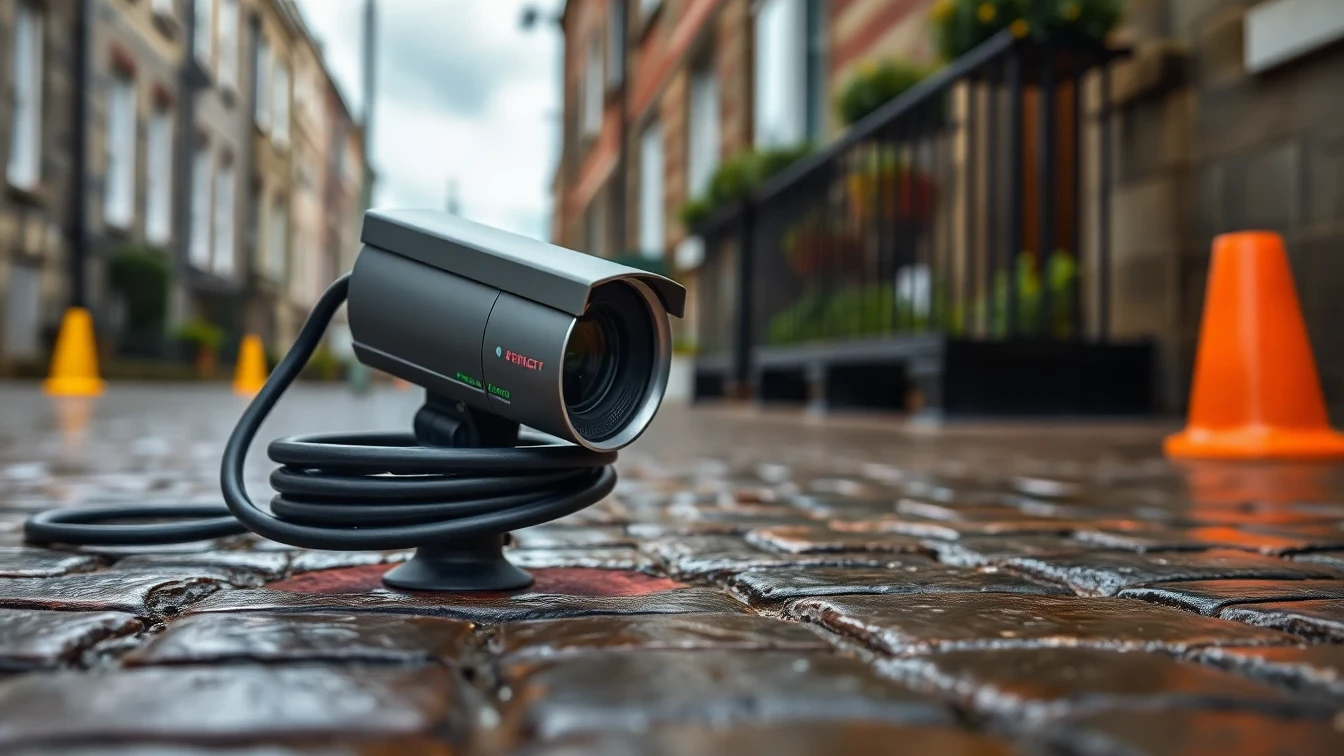 CCTV Drain Surveys in Portobello, City of Edinburgh