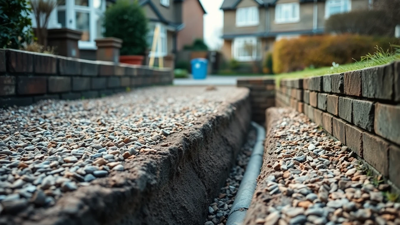 Drain Repairs in Edinburgh, Scotland