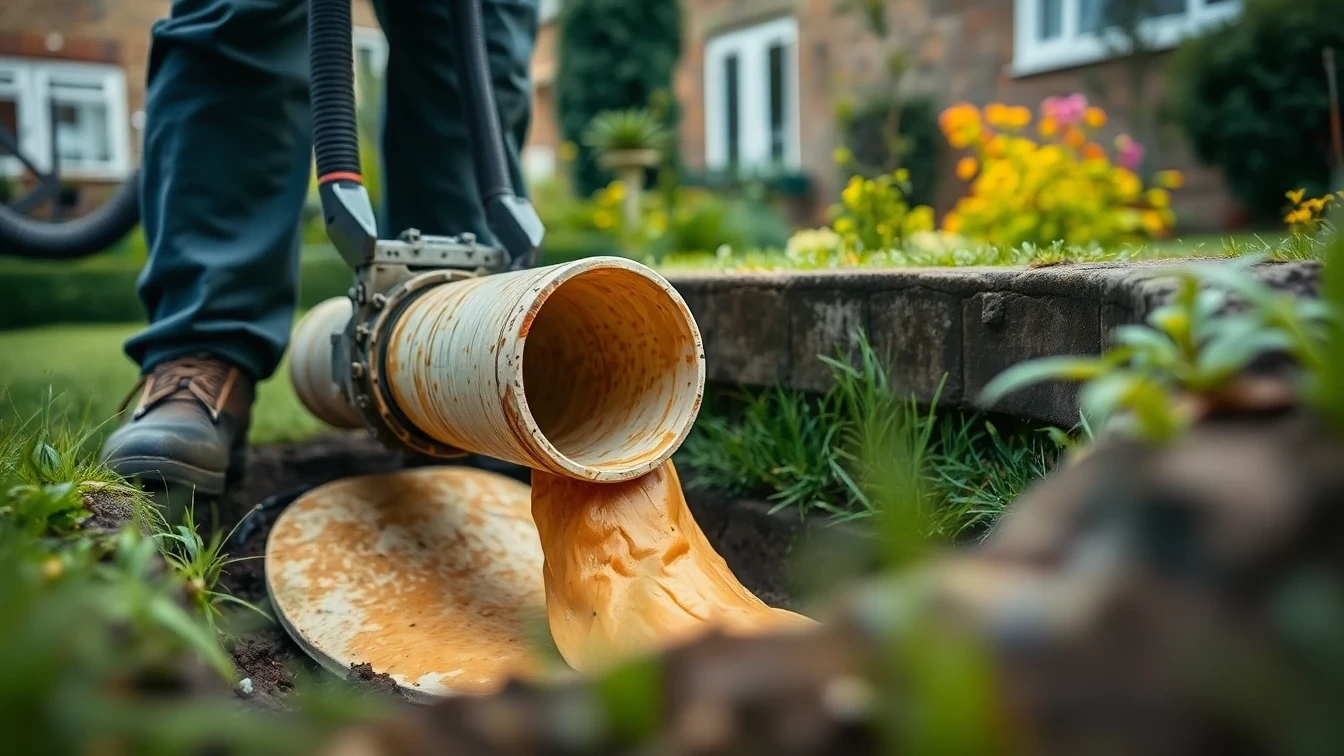Pipe Relining in Edinburgh, Scotland