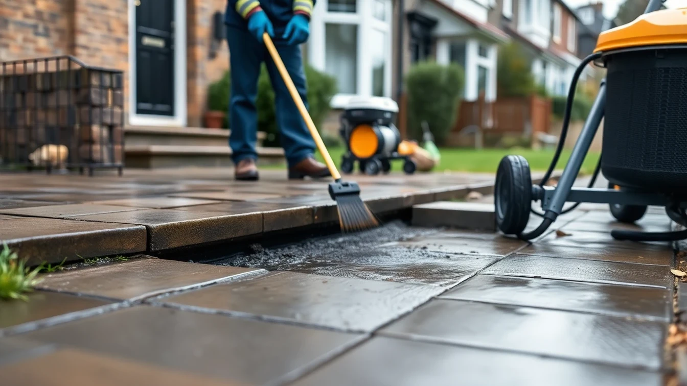 External Drain Unblocking in Edinburgh, Scotland
