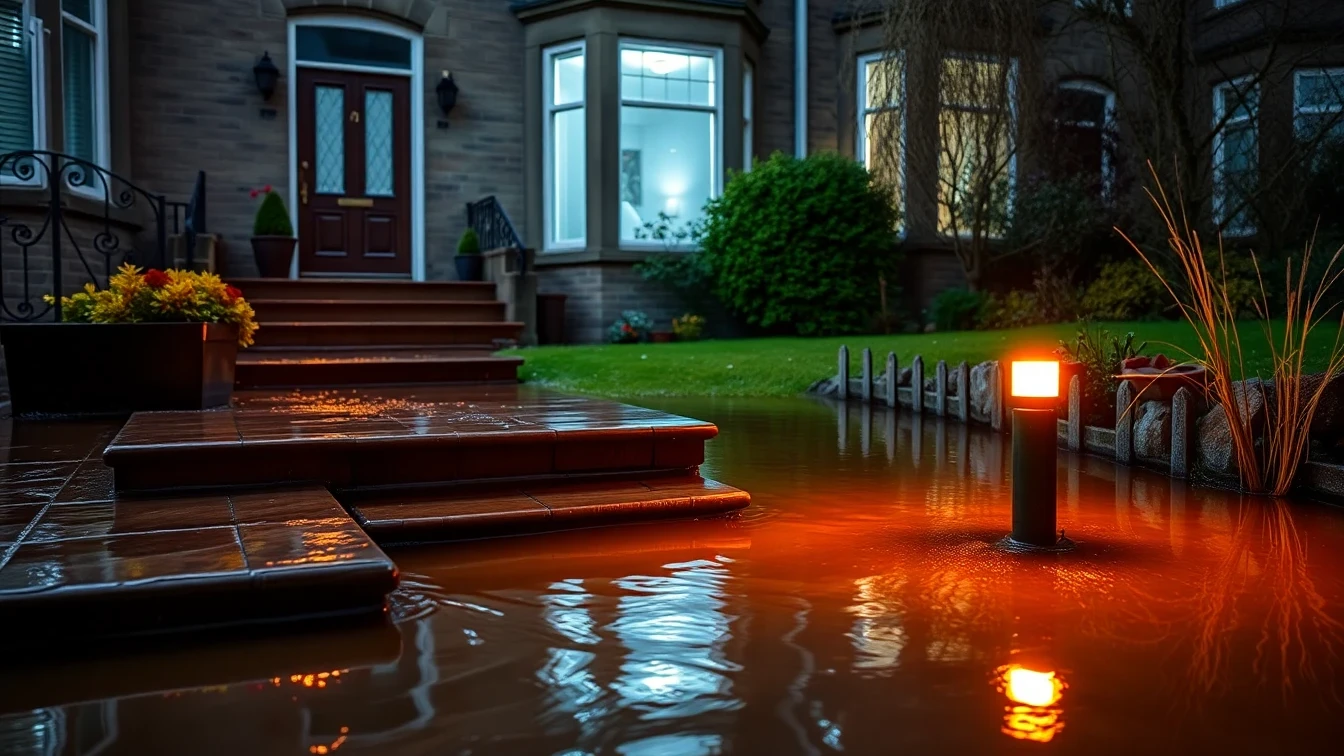 Emergency Drain Services in Edinburgh, Scotland